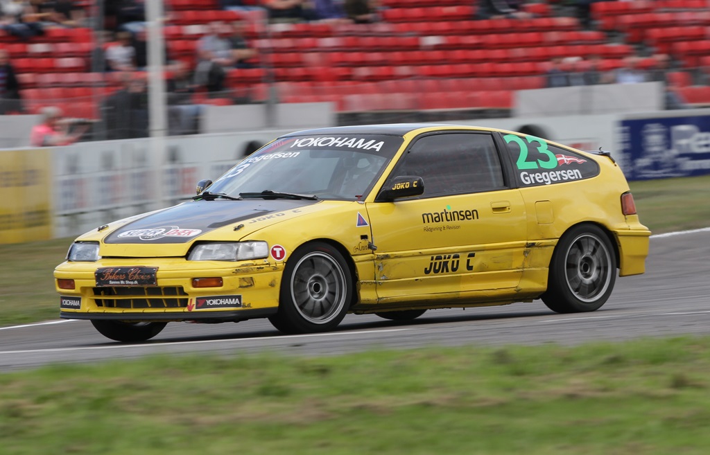 Mikkel Gregersen
(Foto: Motorsporten.dk)